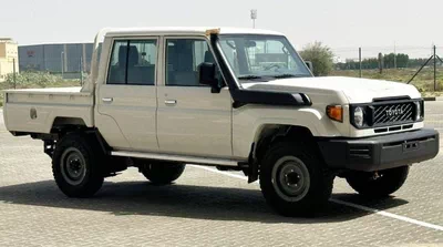 Toyota Land Cruiser Pick Up Toyota Land Cruiser Pickup LC79 DC 4.2L Diesel 2025-1