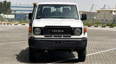 Toyota Land Cruiser Pick Up Toyota Land Cruiser Pickup LC79 DC 4.2L Diesel 2025-2