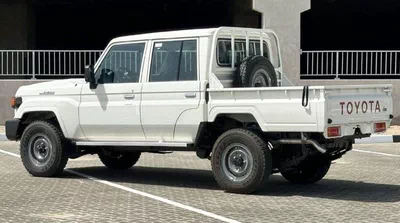 Toyota Land Cruiser Pick Up Toyota Land Cruiser Pickup LC79 DC 4.2L Diesel 2025-3