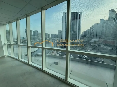 Fully Fitted Office at B2B Tower | Canal View-0