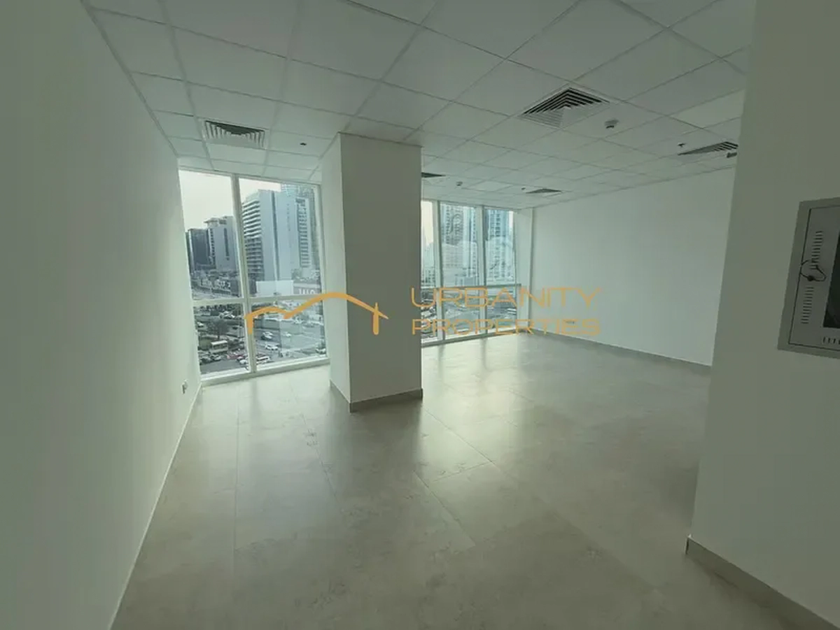 Fully Fitted Office at B2B Tower | Canal View-2-2
