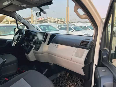 2025 Toyota Hiace | 13 Seats | Manual | petrol | Ref#1144-9