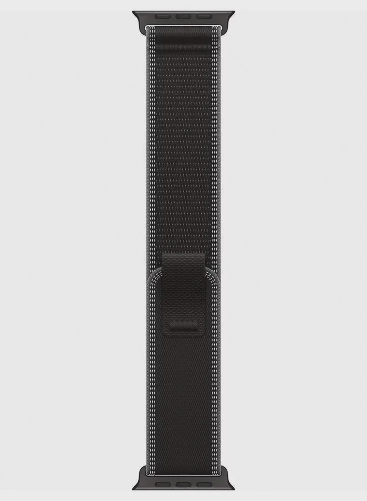 Apple Watch Ultra 3 GPS + Cellular 49mm (TDRA Version) Black Titanium Case With Black/Charcoal Trail Loop - S/M-2-2