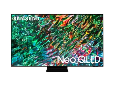  Renewed - Samsung 85" QN90B Neo QLED 4K HDR Smart TV 85QN90B-0