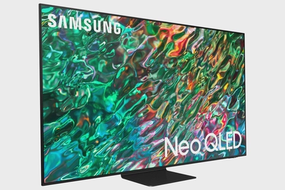  Renewed - Samsung 85" QN90B Neo QLED 4K HDR Smart TV 85QN90B-2