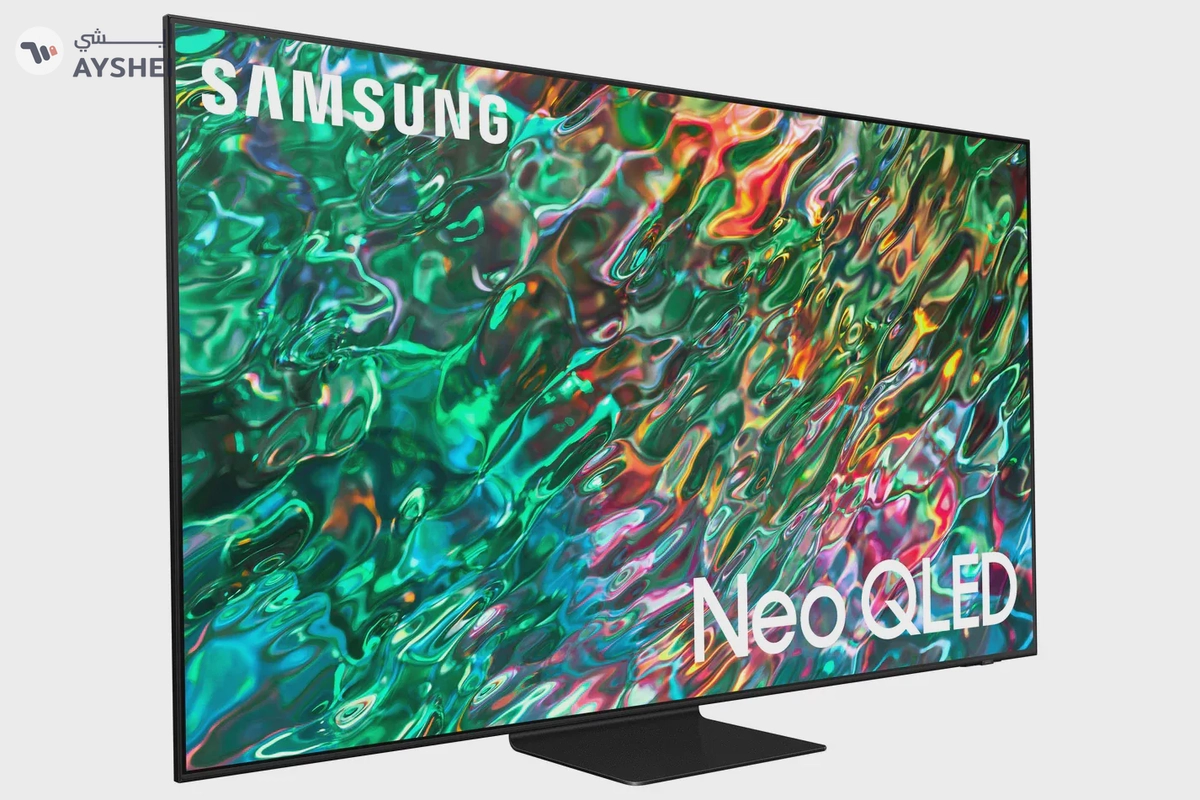  Renewed - Samsung 85" QN90B Neo QLED 4K HDR Smart TV 85QN90B-2-2