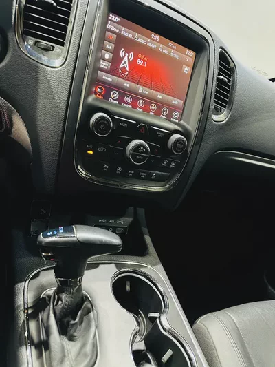 DODGE DURANGO 2020 GT PLUS FULLY LOADED WITH ONE YEAR WARRANTY-9