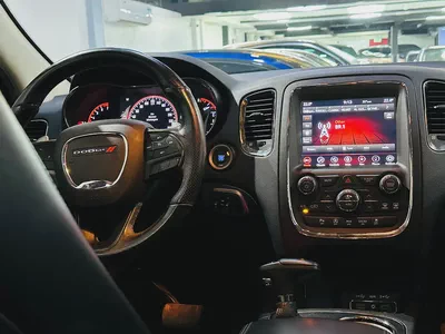 DODGE DURANGO 2020 GT PLUS FULLY LOADED WITH ONE YEAR WARRANTY-10