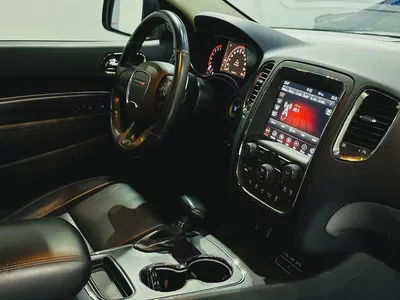 DODGE DURANGO 2020 GT PLUS FULLY LOADED WITH ONE YEAR WARRANTY-15