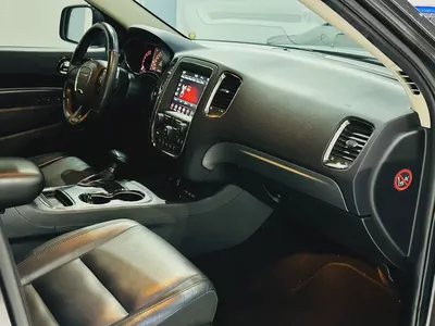DODGE DURANGO 2020 GT PLUS FULLY LOADED WITH ONE YEAR WARRANTY-17