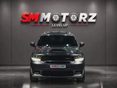 DODGE DURANGO 2020 GT PLUS FULLY LOADED WITH ONE YEAR WARRANTY-1