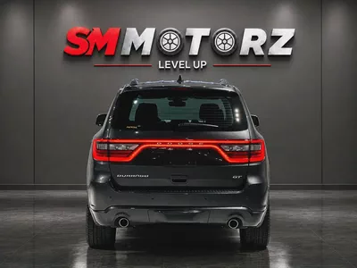 DODGE DURANGO 2020 GT PLUS FULLY LOADED WITH ONE YEAR WARRANTY-2