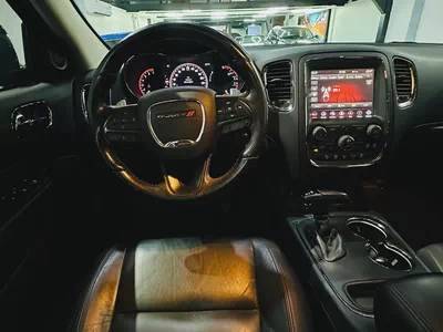 DODGE DURANGO 2020 GT PLUS FULLY LOADED WITH ONE YEAR WARRANTY-7