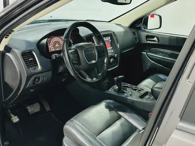 DODGE DURANGO 2020 GT PLUS FULLY LOADED WITH ONE YEAR WARRANTY-8