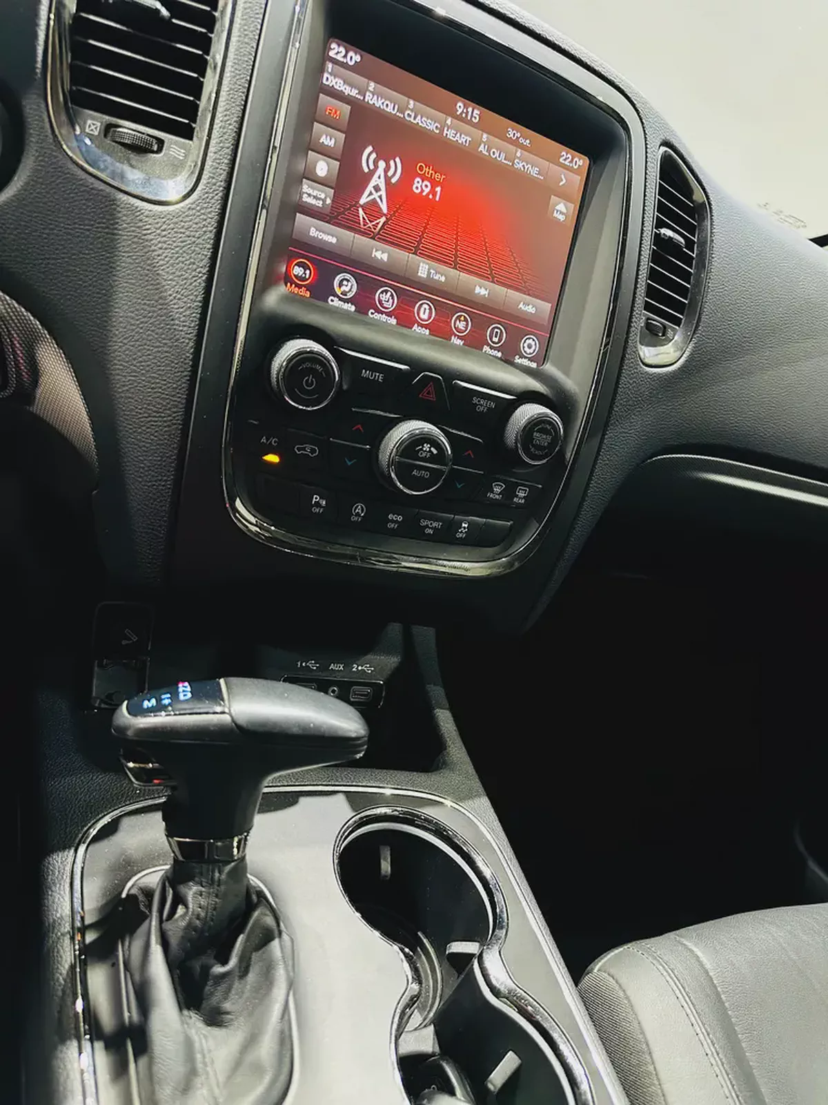 DODGE DURANGO 2020 GT PLUS FULLY LOADED WITH ONE YEAR WARRANTY-9-9