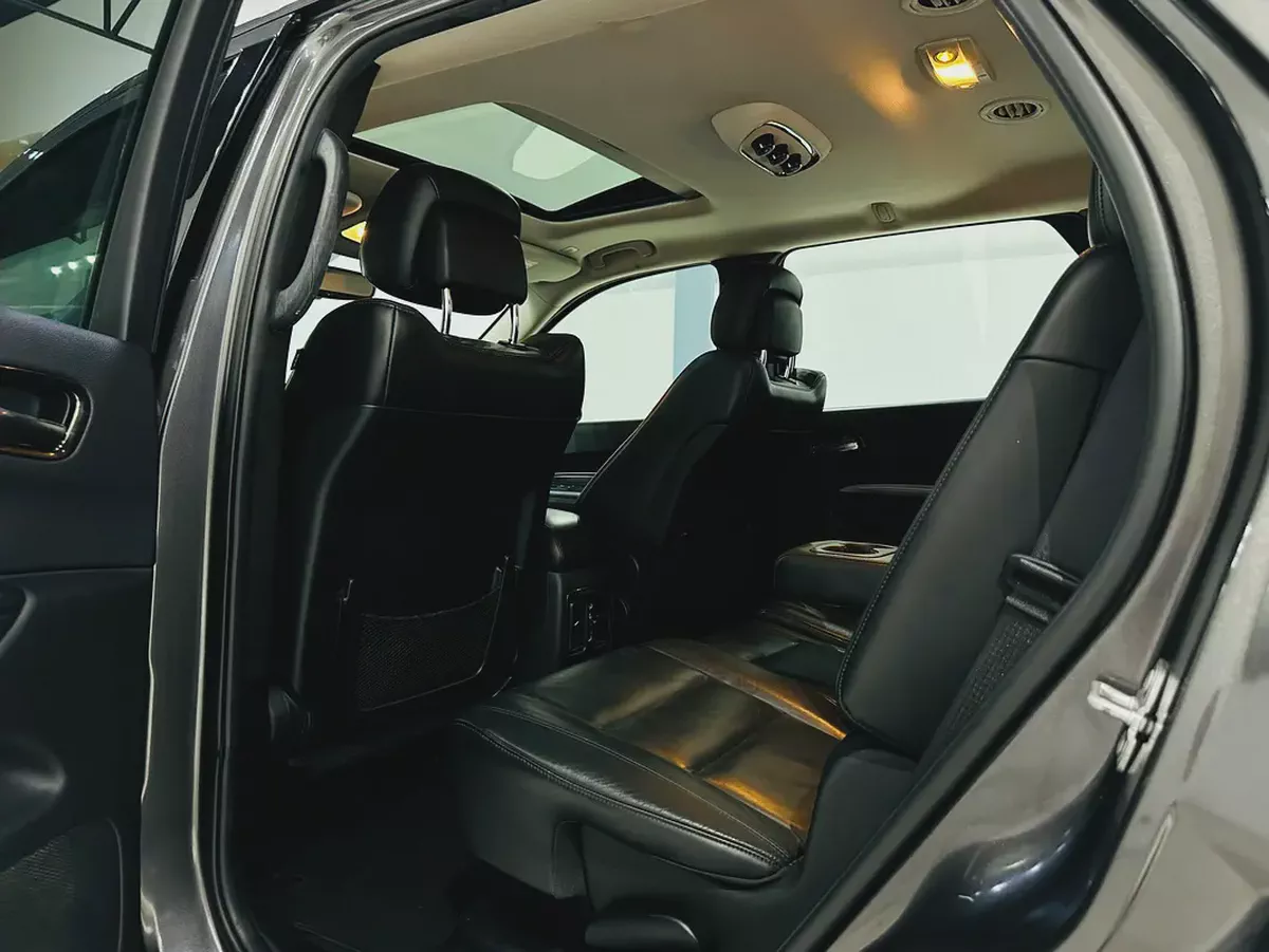 DODGE DURANGO 2020 GT PLUS FULLY LOADED WITH ONE YEAR WARRANTY-11-11