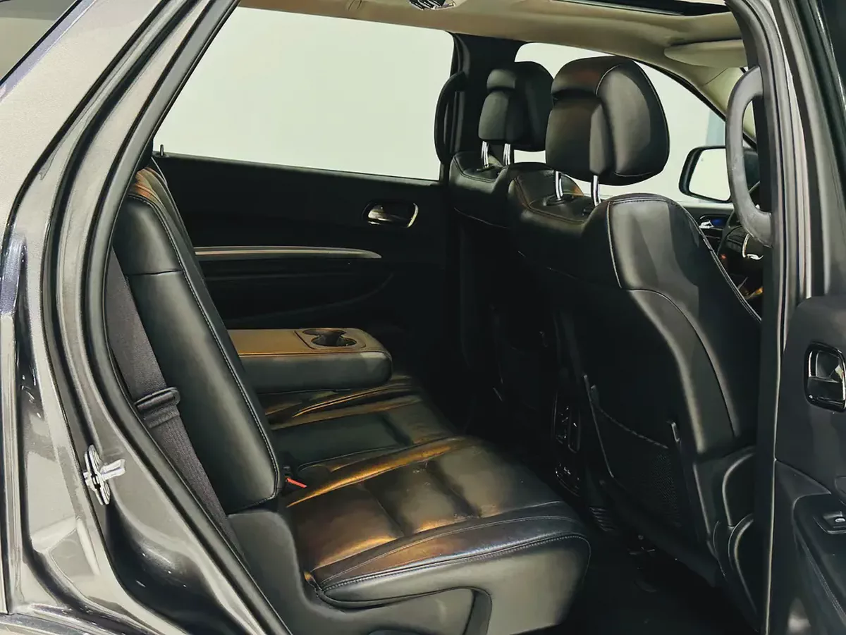 DODGE DURANGO 2020 GT PLUS FULLY LOADED WITH ONE YEAR WARRANTY-13-13
