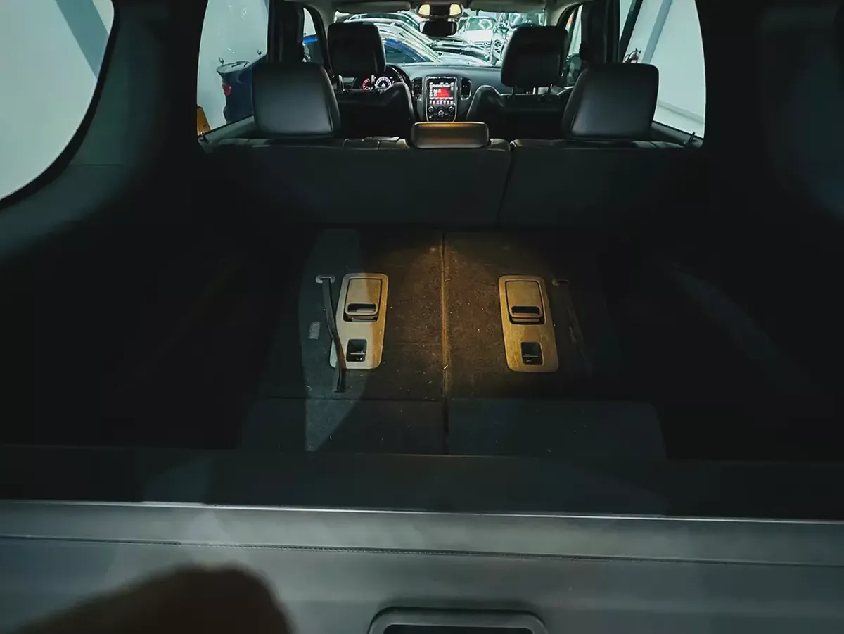 DODGE DURANGO 2020 GT PLUS FULLY LOADED WITH ONE YEAR WARRANTY-14-14