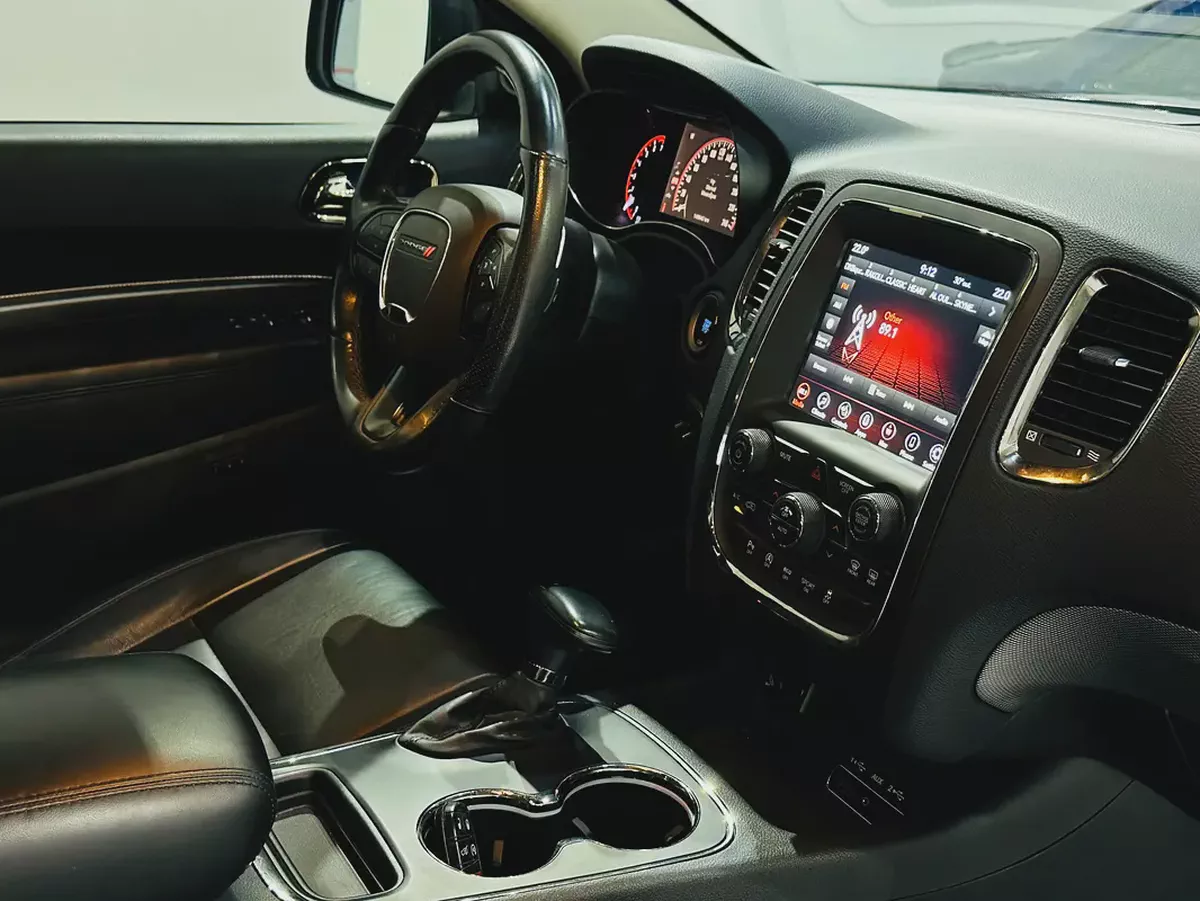DODGE DURANGO 2020 GT PLUS FULLY LOADED WITH ONE YEAR WARRANTY-15-15