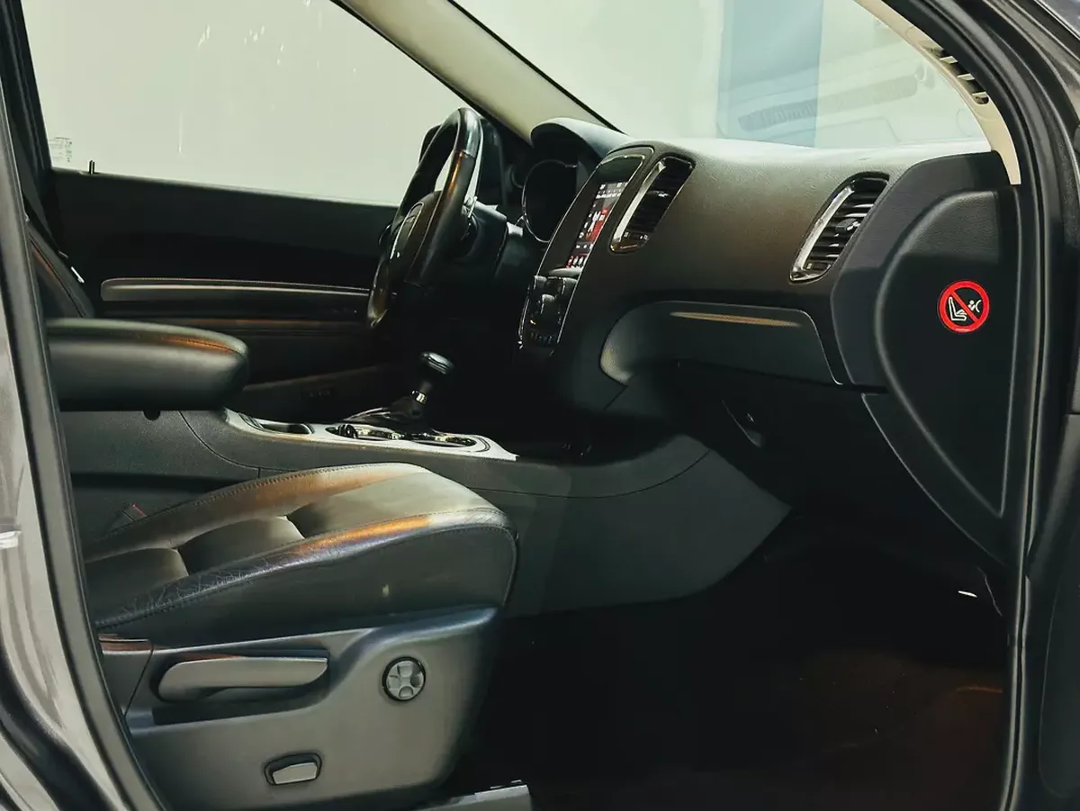 DODGE DURANGO 2020 GT PLUS FULLY LOADED WITH ONE YEAR WARRANTY-16-16
