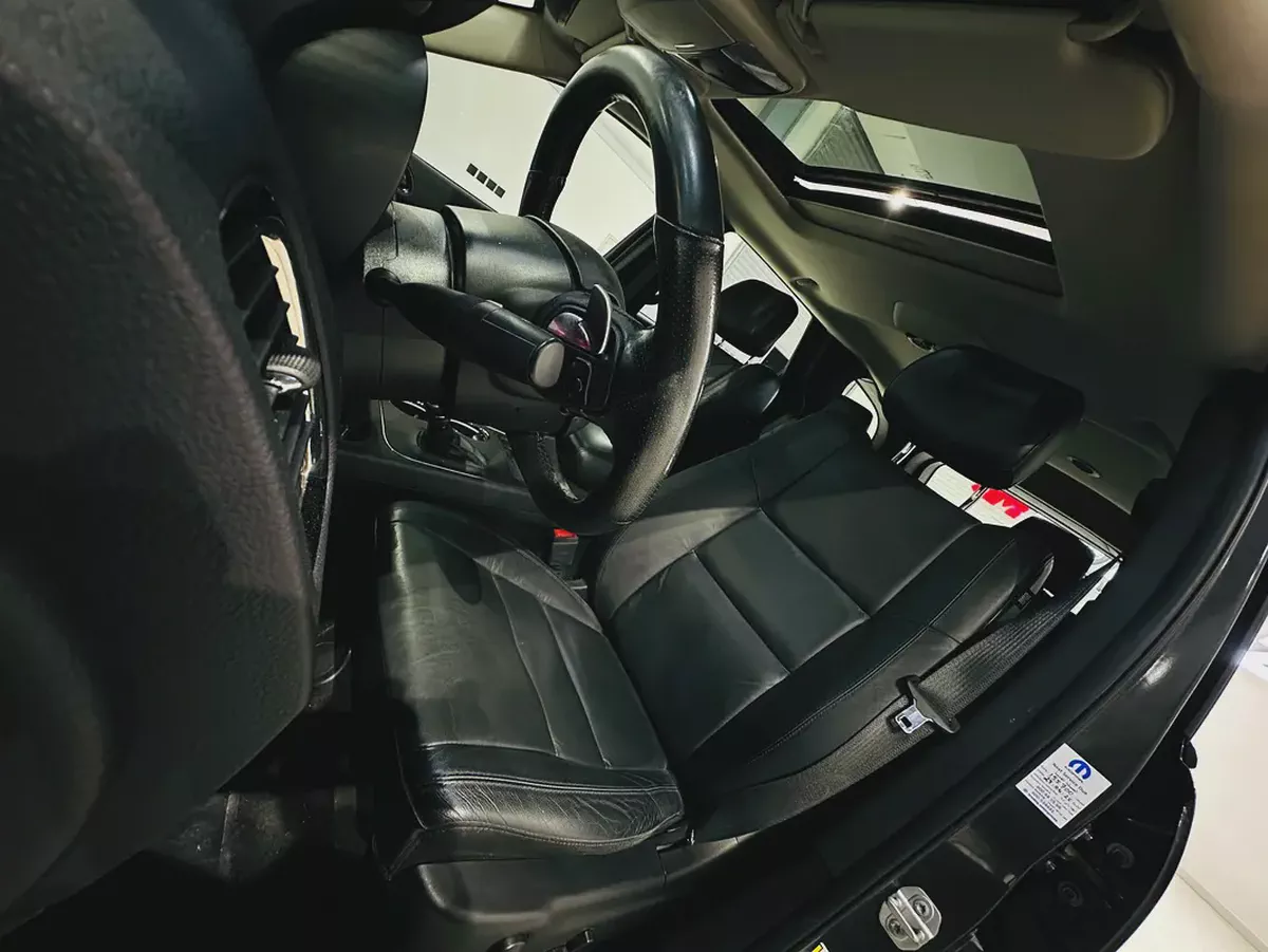 DODGE DURANGO 2020 GT PLUS FULLY LOADED WITH ONE YEAR WARRANTY-5-5
