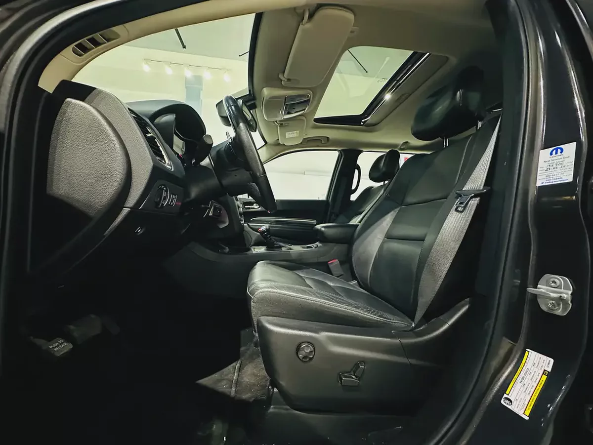 DODGE DURANGO 2020 GT PLUS FULLY LOADED WITH ONE YEAR WARRANTY-6-6