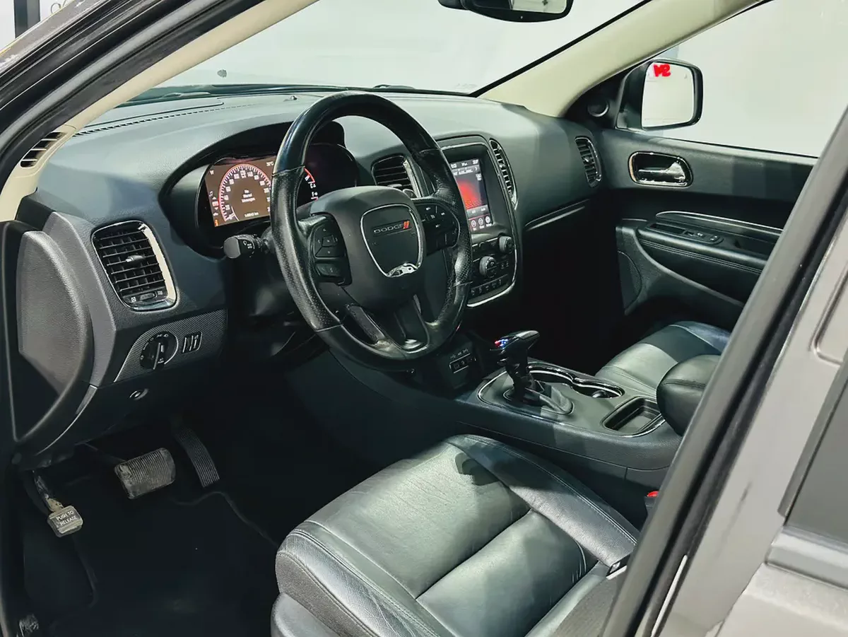 DODGE DURANGO 2020 GT PLUS FULLY LOADED WITH ONE YEAR WARRANTY-8-8