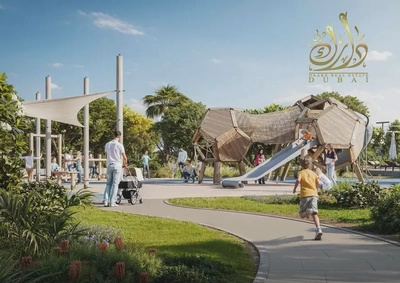 ELEVATED LIVING | DAMAC DISTRICT | PANORAMIC VIEWS-4
