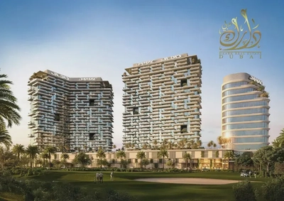 ELEVATED LIVING | DAMAC DISTRICT | PANORAMIC VIEWS-6