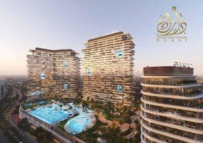 ELEVATED LIVING | DAMAC DISTRICT | PANORAMIC VIEWS-11