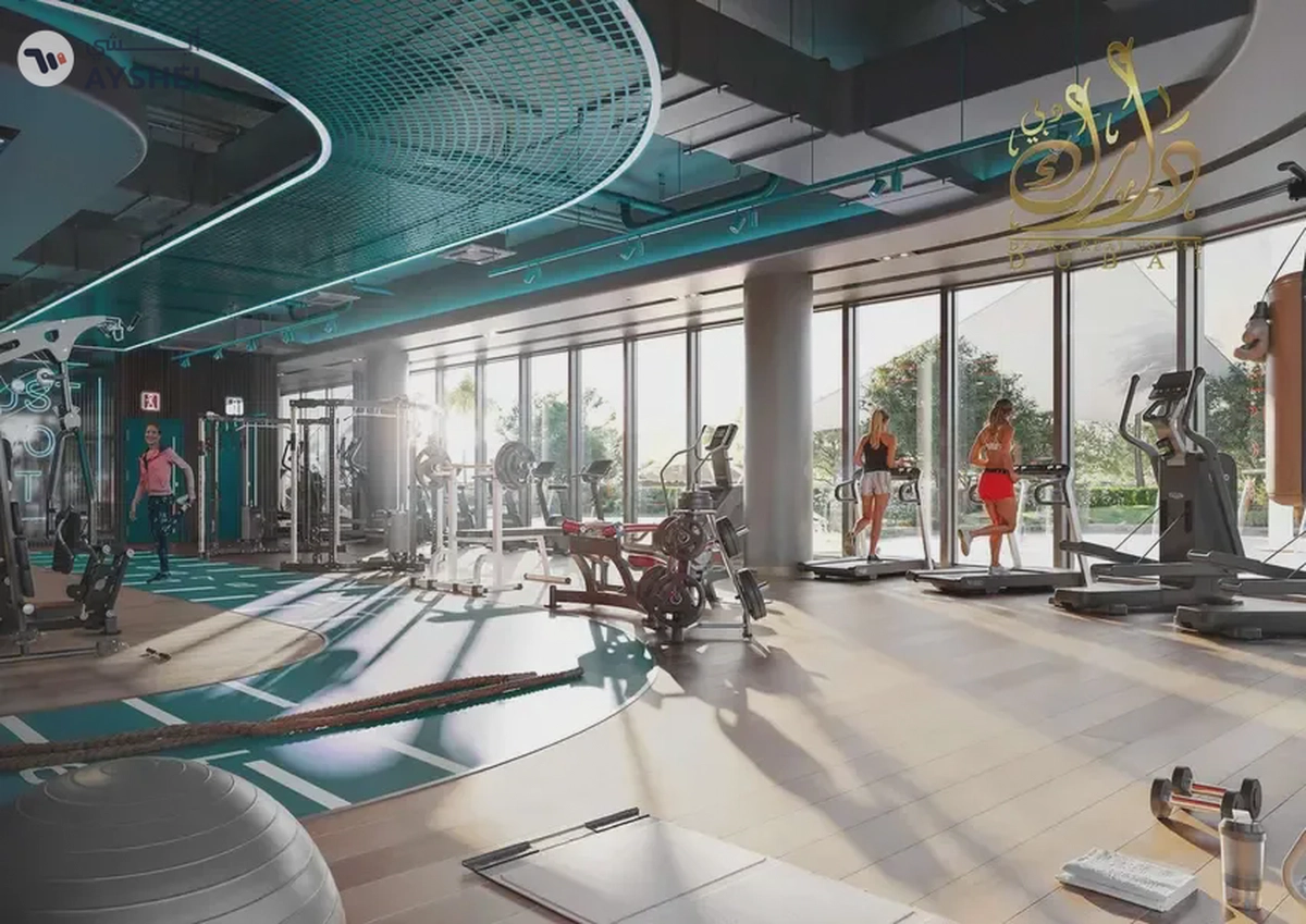 ELEVATED LIVING | DAMAC DISTRICT | PANORAMIC VIEWS