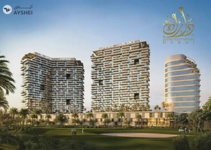 ELEVATED LIVING | DAMAC DISTRICT | PANORAMIC VIEWS