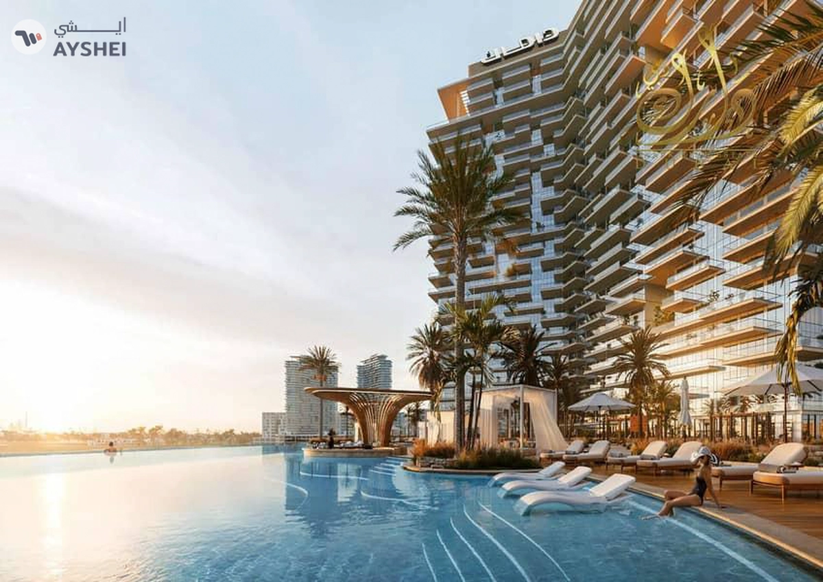 ELEVATED LIVING | DAMAC DISTRICT | PANORAMIC VIEWS