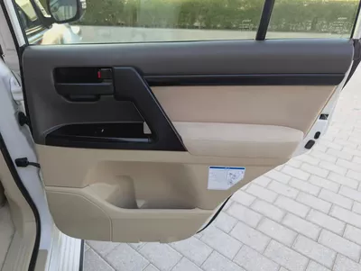 2018 Toyota Land Cruiser GX | GCC Specs | V6 4.0L Interior and Exterior Excellent Condition-10