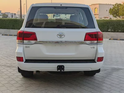 2018 Toyota Land Cruiser GX | GCC Specs | V6 4.0L Interior and Exterior Excellent Condition-15