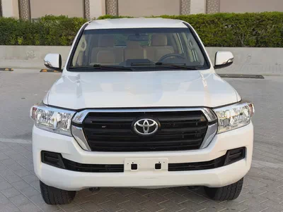 2018 Toyota Land Cruiser GX | GCC Specs | V6 4.0L Interior and Exterior Excellent Condition-1