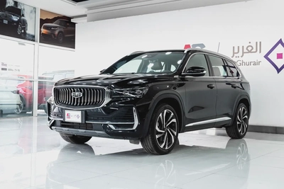 GEELY WARRANTY 2028 / 150,000 KM | 2.0 GF | GCC | AED 1300 PM-0