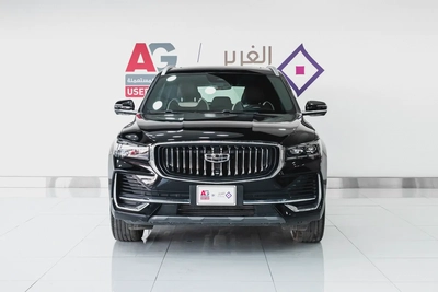 GEELY WARRANTY 2028 / 150,000 KM | 2.0 GF | GCC | AED 1300 PM-1