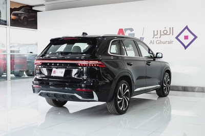 GEELY WARRANTY 2028 / 150,000 KM | 2.0 GF | GCC | AED 1300 PM-3