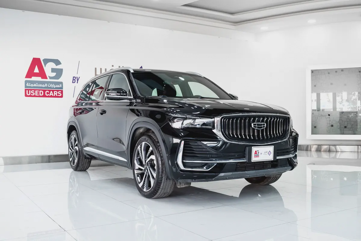 GEELY WARRANTY 2028 / 150,000 KM | 2.0 GF | GCC | AED 1300 PM