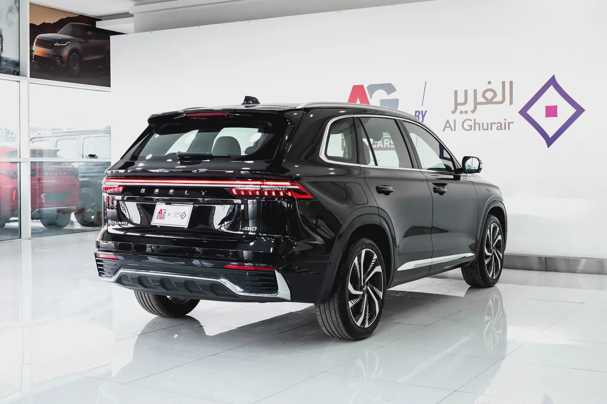 GEELY WARRANTY 2028 / 150,000 KM | 2.0 GF | GCC | AED 1300 PM