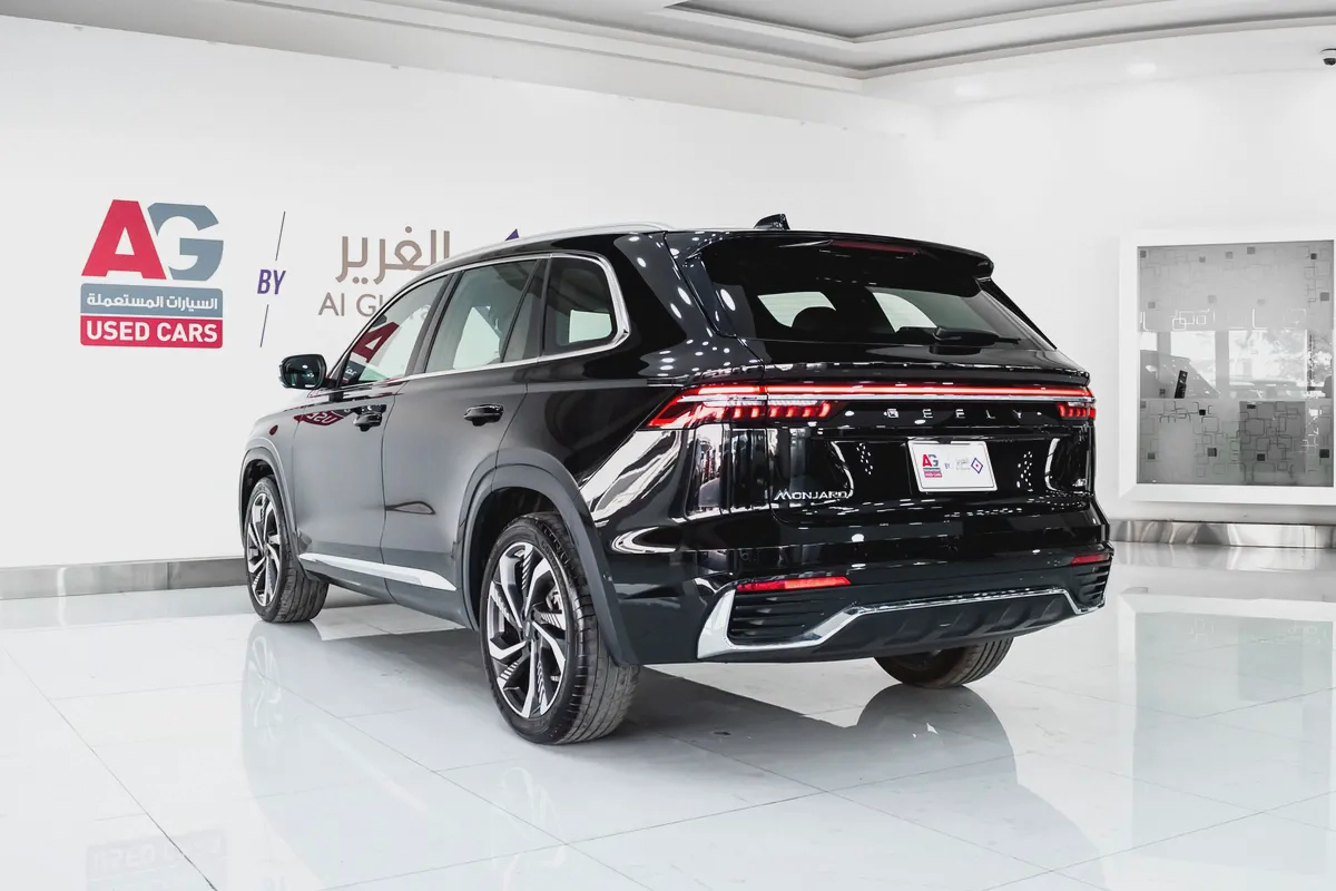 GEELY WARRANTY 2028 / 150,000 KM | 2.0 GF | GCC | AED 1300 PM