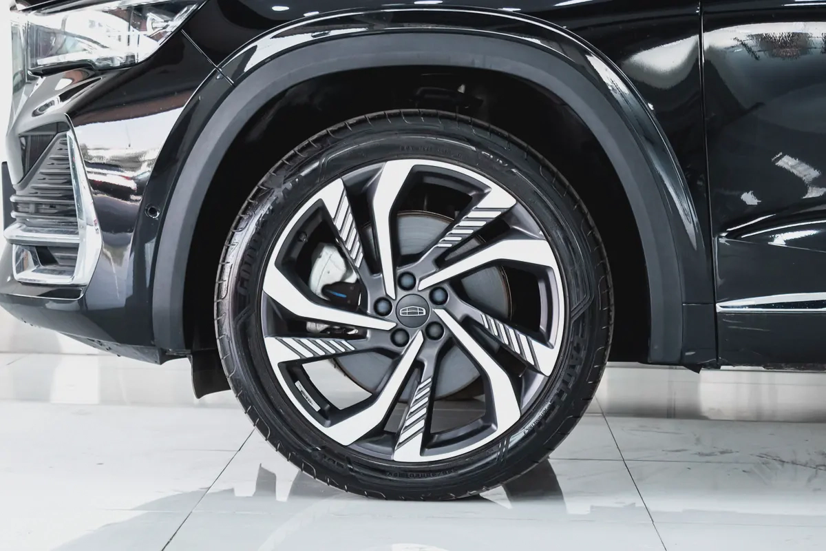 GEELY WARRANTY 2028 / 150,000 KM | 2.0 GF | GCC | AED 1300 PM