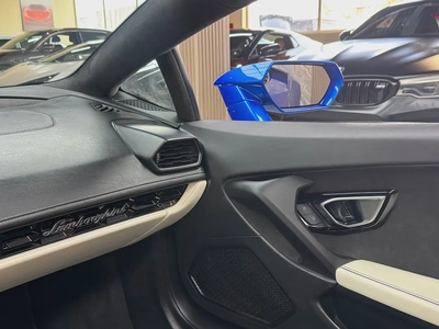 2022 Lamborghini Huracan EVO Spyder | European Specs | Pristine Condition-9