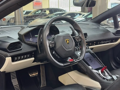 2022 Lamborghini Huracan EVO Spyder | European Specs | Pristine Condition-10