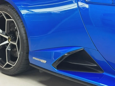 2022 Lamborghini Huracan EVO Spyder | European Specs | Pristine Condition-7