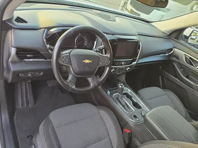 Chevrolet Travers LT 2019-9