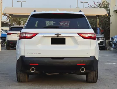 Chevrolet Travers LT 2019-1