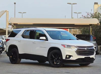 Chevrolet Travers LT 2019-2