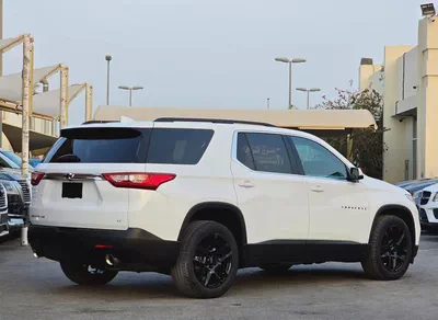 Chevrolet Travers LT 2019-3